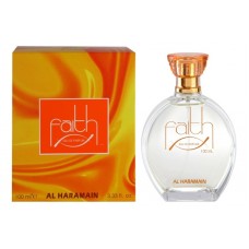 Al Haramain Perfumes Faith фото духи