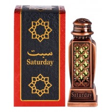 Al Haramain Perfumes Saturday фото духи