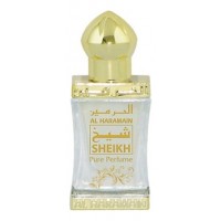 Al Haramain Perfumes Sheikh Pure Perfume