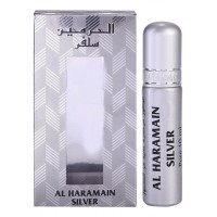 Al Haramain Perfumes Silver