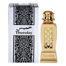 Al Haramain Perfumes Thursday фото духи