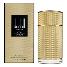Alfred Dunhill Icon Absolute фото духи