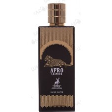 Alhambra Afro Leather фото духи