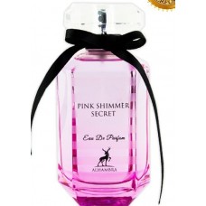 Alhambra Pink Shimmer Secret фото духи