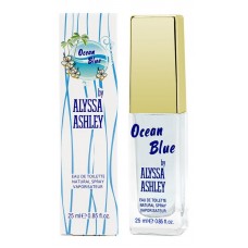 Alyssa Ashley Ocean Blue фото духи