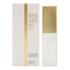 Alyssa Ashley White Musk фото духи