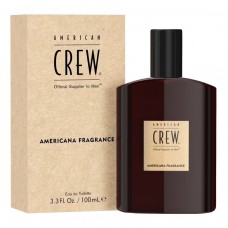 American Crew Americana Fragrance фото духи