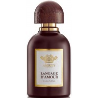 Amirius Langage D'amour