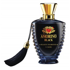 Amorino Black Diamond фото духи