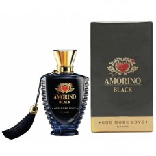 Amorino Black One More Love фото духи