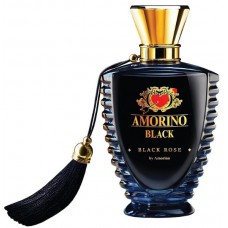 Amorino Black Rose фото духи