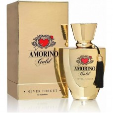 Amorino Gold Never Forget фото духи