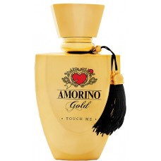 Amorino Gold Touch Me фото духи