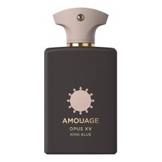 Amouage Opus XV King Blue фото духи