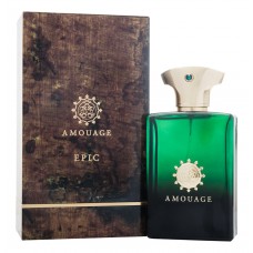 Amouage Epic for men фото духи