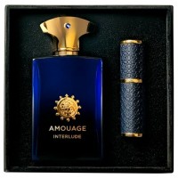Amouage Interlude Man Gift Set