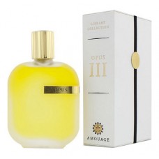 Amouage Library Collection Opus III фото духи