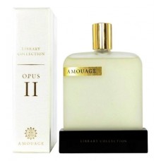 Amouage Library Collection Opus II фото духи