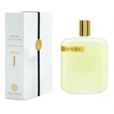 Amouage Library Collection Opus I фото духи