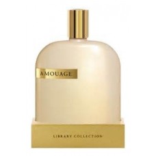 Amouage Library Collection Opus VIII фото духи