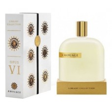 Amouage Library Collection Opus VI фото духи