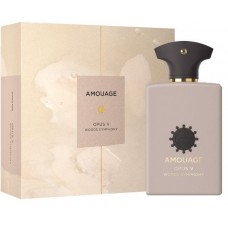 Amouage Library Collection Opus V Woods Symphony фото духи