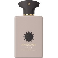 Amouage Library Collection Opus V Woods Symphony