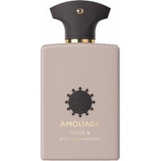 Amouage Library Collection Opus V Woods Symphony фото духи