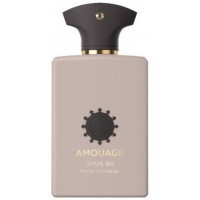 Amouage Library Collection Opus XII Rose Incense