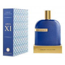 Amouage Library Collection Opus XI фото духи