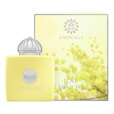 Amouage Love Mimosa фото духи