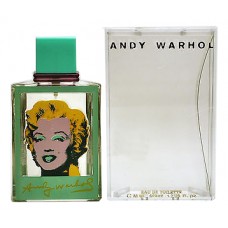 Andy Warhol Marilyn Bleu фото духи