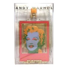 Andy Warhol Marylin Rose фото духи