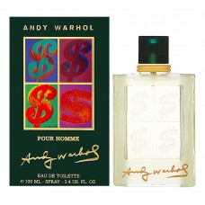 Andy Warhol Pour Homme