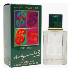 Andy Warhol Pour Homme фото духи