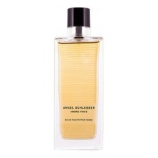 Angel Schlesser Ambre Frais homme фото духи