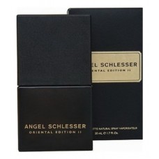 Angel Schlesser Oriental Edition II фото духи