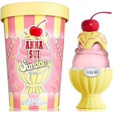 Anna Sui Mellow Yellow фото духи