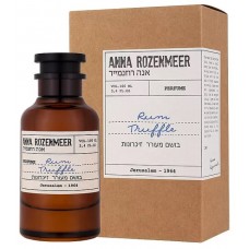 Anna Rozenmeer Rum Truffle