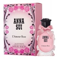 Anna Sui L'Amour Rose Eau De Toilette