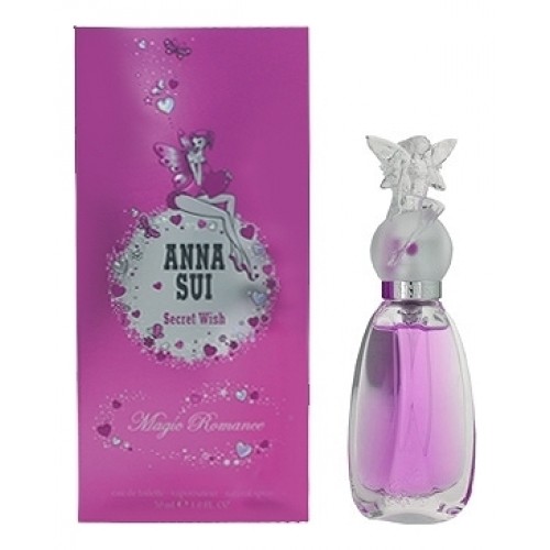 Anna sui secret