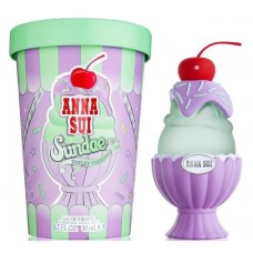 Anna Sui Violet Vibe фото духи