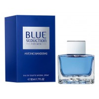 Banderas Blue Seduction for men