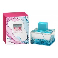 Banderas Blue Seduction Splash for Woman