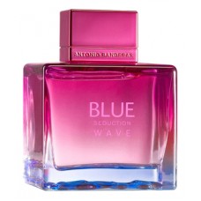 Banderas Antonio  Blue Seduction Wave фото духи