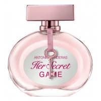 Banderas Her Secret Game