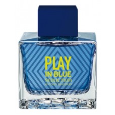 Antonio Banderas Play In Blue Seduction For Men фото духи