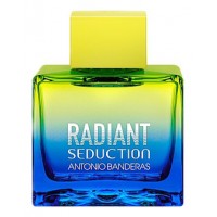 Banderas Radiant Seduction Blue