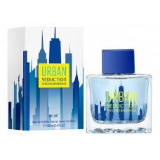 Banderas Urban Seduction Blue for Men фото духи