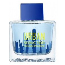 Banderas Urban Seduction Blue for Men фото духи